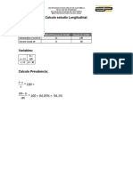 Estudio Longitudinal