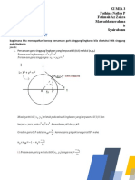 Matematika Minat