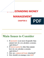 Understanding Money Management