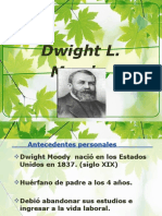 Biografía de Moody