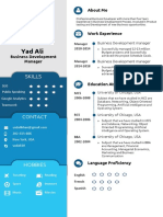 Professional Resume Writing and Designing in Ms Powerpoint 2019 (1)