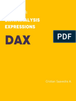 DAX Resumen