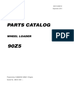 Part Catalog 90Z5
