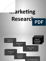 Market Research Students