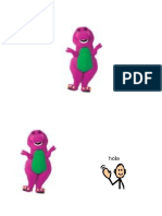 Barney Presentación XP