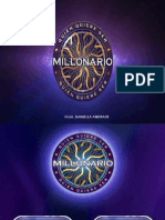 1° Básico Mátemáticas Quien Quiere Ser Millonario