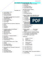 Literatura Colonial y de La Emancipación (3) - Práctica