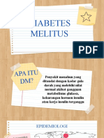 Diabetes Melitus