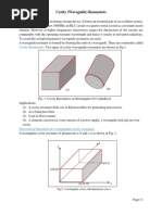 TE, TM, and TEM Modes in Waveguides | PDF | Waveguide | Radiation