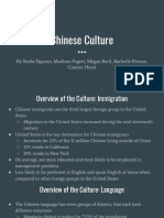 Chinese Presentation