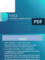 ICE Fuel Basics