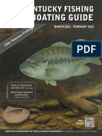 Boating Guide: Kentucky Fishing