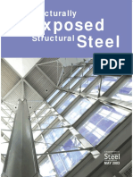 Architecturally Exposed Structural Steel