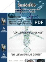 3er Grupo Genetica