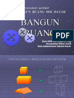 Bangun Ruang Sisi Datar (VI-A)