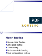 Routing Part 4