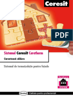 Catalog Prezentare Ceresit Ceretherm 185