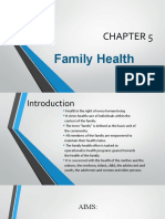 Family Health Programs