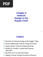 05 - Network Design in Supply Chain