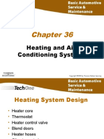 Chapter 36 Heating and Air-Conditioning Systems