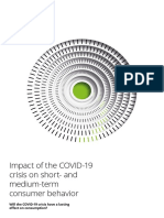Content - Dam - Deloitte - de - Documents - Consumer-Business - Impact of The COVID-19 Crisis On Consumer Behavior