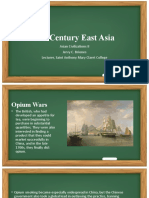 ASCIV2 - Week7 - 19th Century East Asia