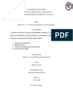 Metodología cualitativa para investigar la importancia de plataformas educativas virtuales