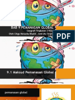 GEO T2 KSSM Bab 9 Pemanasan Global Zila Khalid )