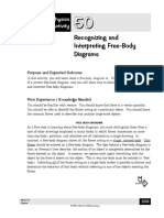 Recognizing and Interpreting Free-Body Diagrams: Minds On Physics Activity