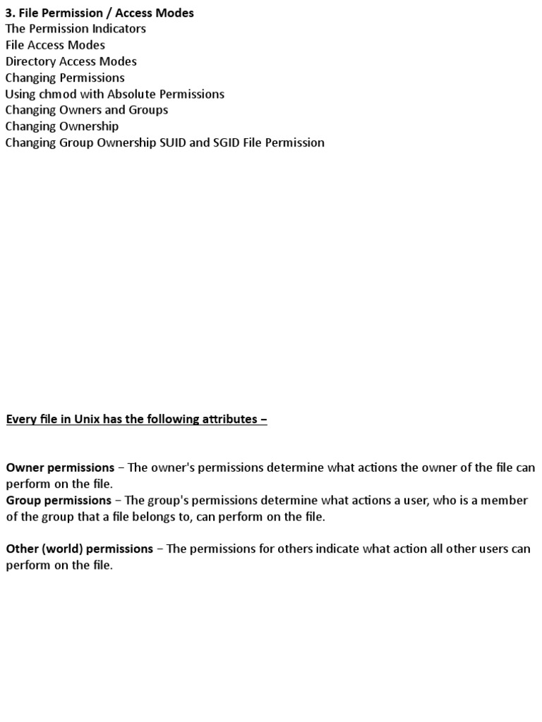 Shell Script Directory Management Download Free PDF Utility