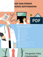 Etika Keperawatan - K1 Konsep Dan Prinsip Etika Keperawatan
