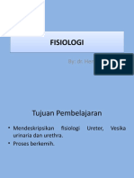 Fisiologi Berkemih