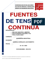 Fuentes de Tension W1 PDF