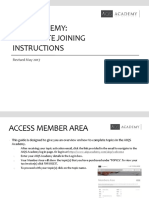 Aiqs Joining Instructions