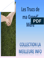 Les Trucs de Ma Grand-Mère