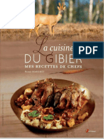 Beauchet Patrick - La Cuisine Du Gibier