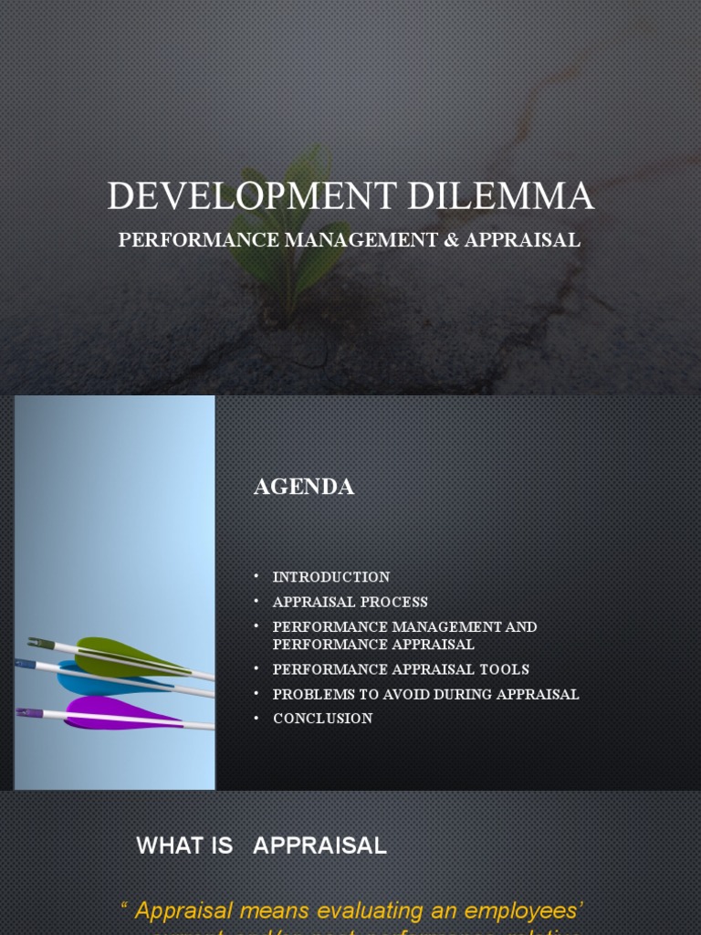 Perfromance Management & Appraisals | PDF | Performance Appraisal ...