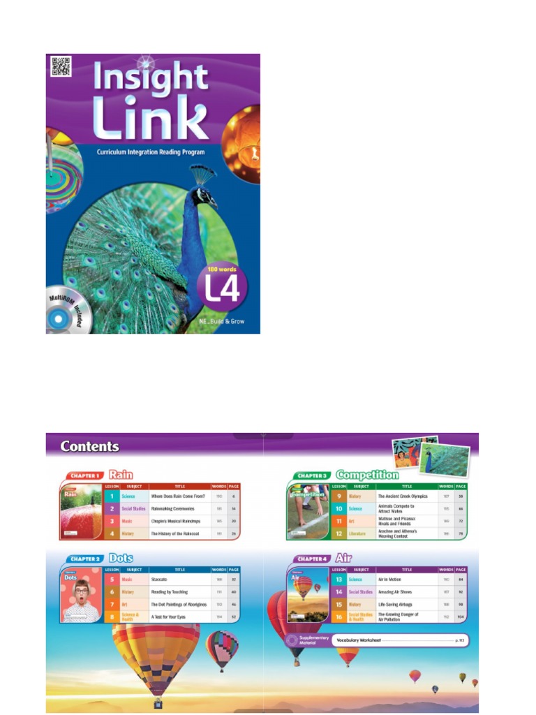 Insight Link4 | PDF