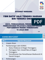 Presentation to Dato Tengku_18.07.2020_consolidated