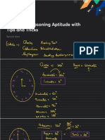 Complete Reasoning Aptitude With Tips and Tricks