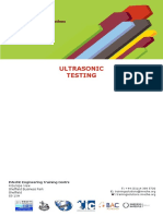 Ultrasonic Testing - ETS Course Notes - Issue 17 - PP