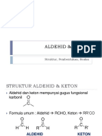 Aldehid Keton