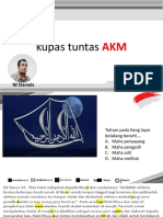 Praktik Kupas Tuntas AKM