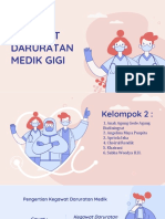 Kel.2 - Kegawatdaruratan Medik Gigi (Kegawatdaruratan)