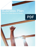 PWC Business Plan Writing