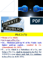 3. Public & Private Co.