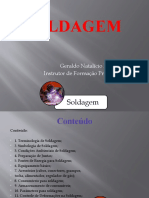 Soldagem