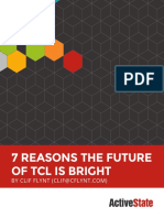 7 Reasons The Future of TCL Is Bright