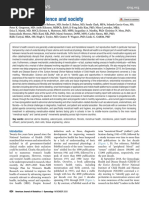 BEEHUGHES-PhD Menstruation | PDF | Menstruation | Gender