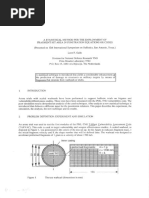 Ram Jet Applications | PDF | Rocket Propellant | Combustion